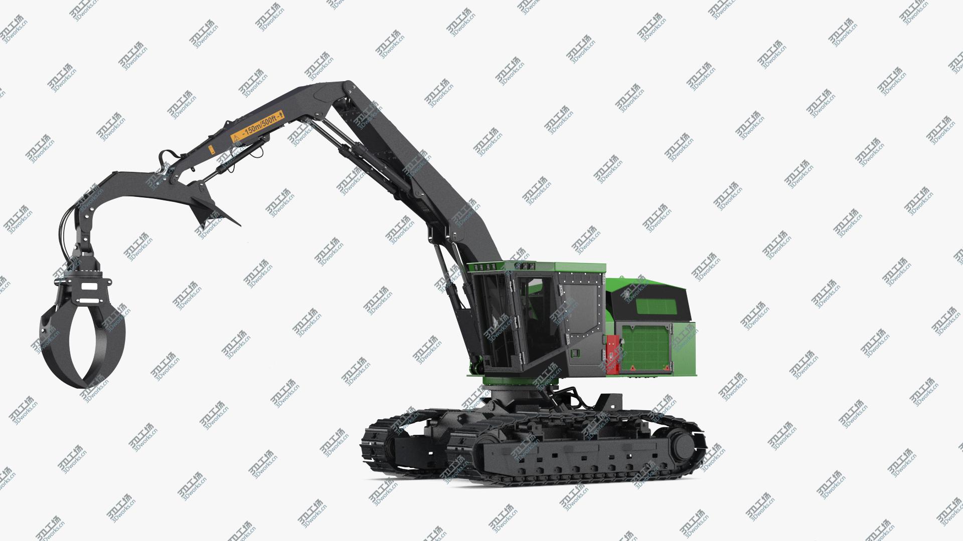 images/goods_img/20210319/Tracked Knuckleboom Loader Generic model/3.jpg